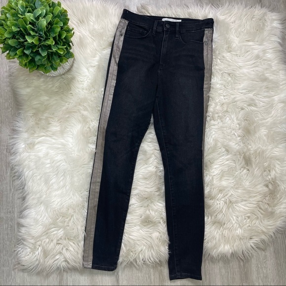 Athleta Sculptek Ultra Skinny Metallic Jean - Picture 11 of 11